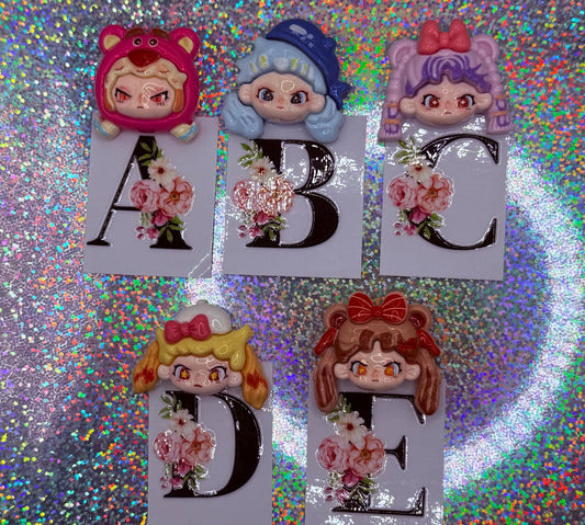 Dora Face Magnets/Minders