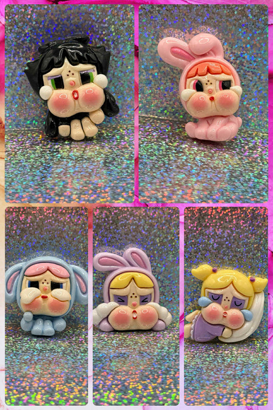 CryBaby Magnets