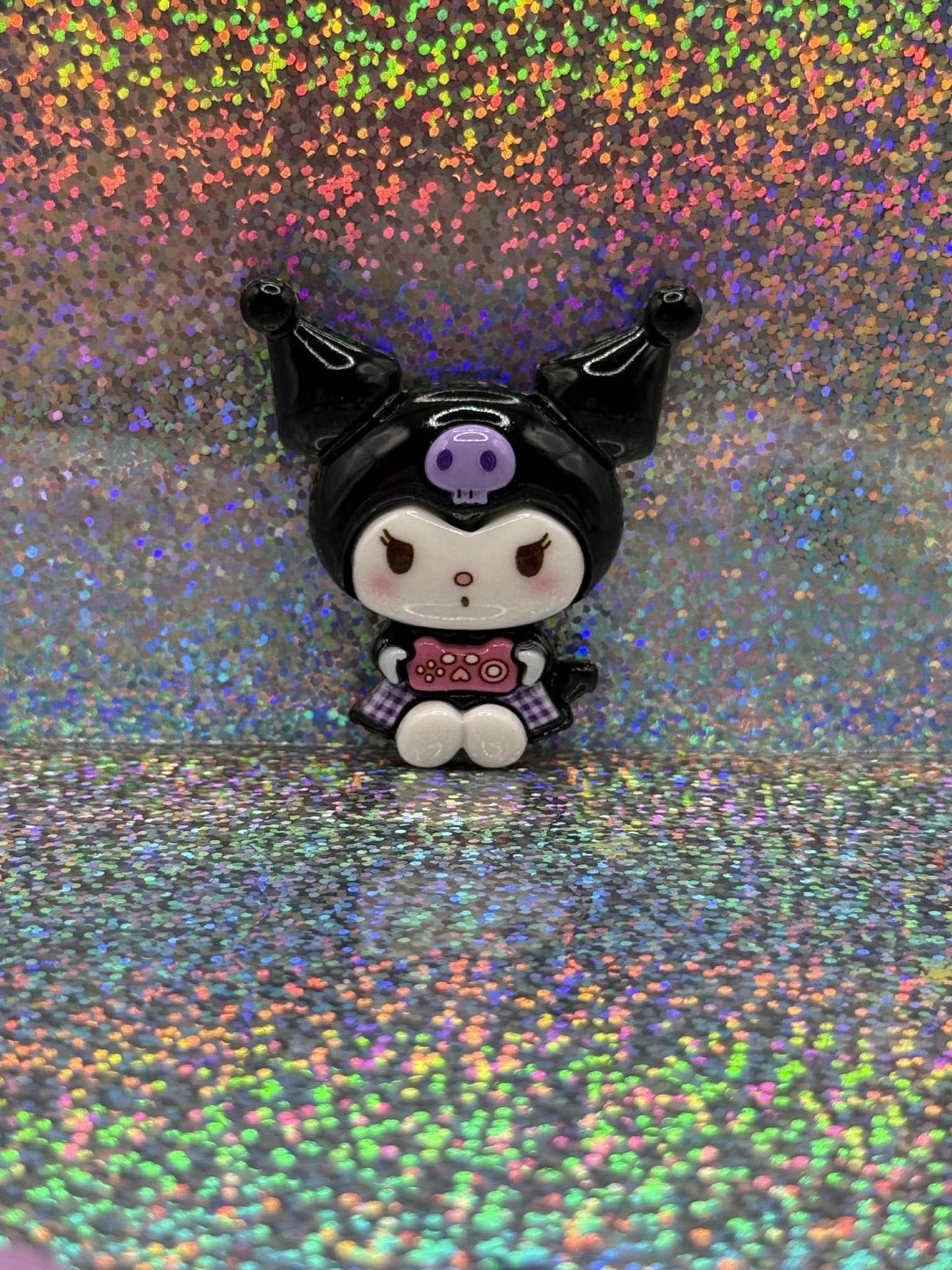 Kuromi Magnets