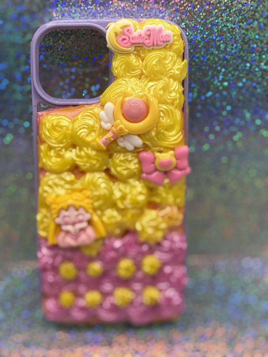 Iphone 15 Decoden PhoneCase