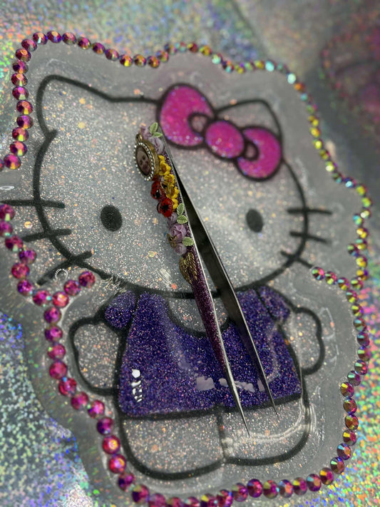 Hello Kitty Body Resin Trinket Tray FLASH DROP