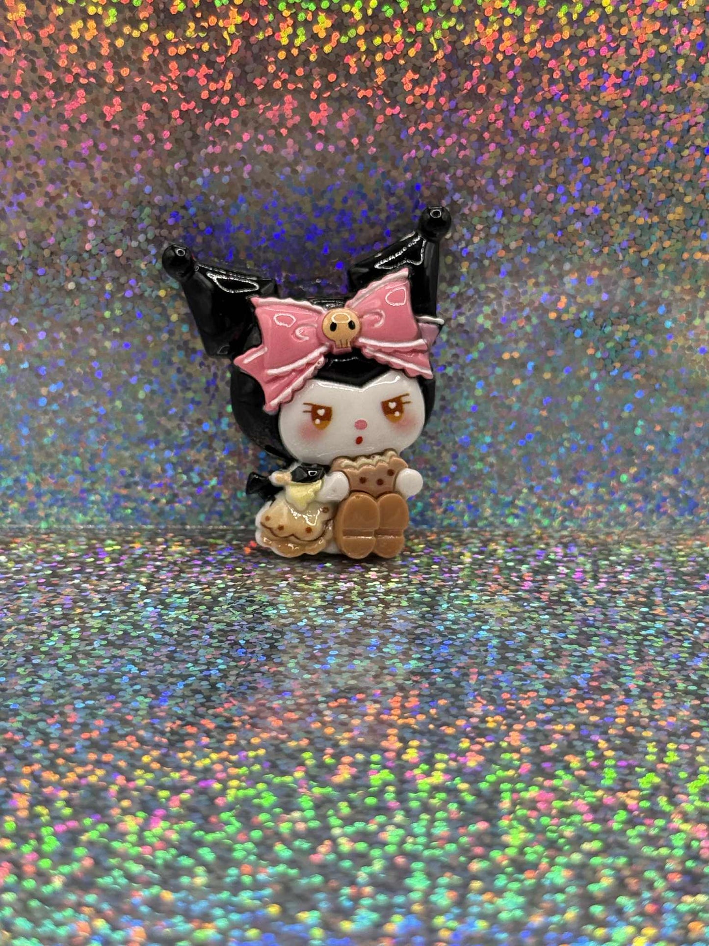 Kuromi Magnets