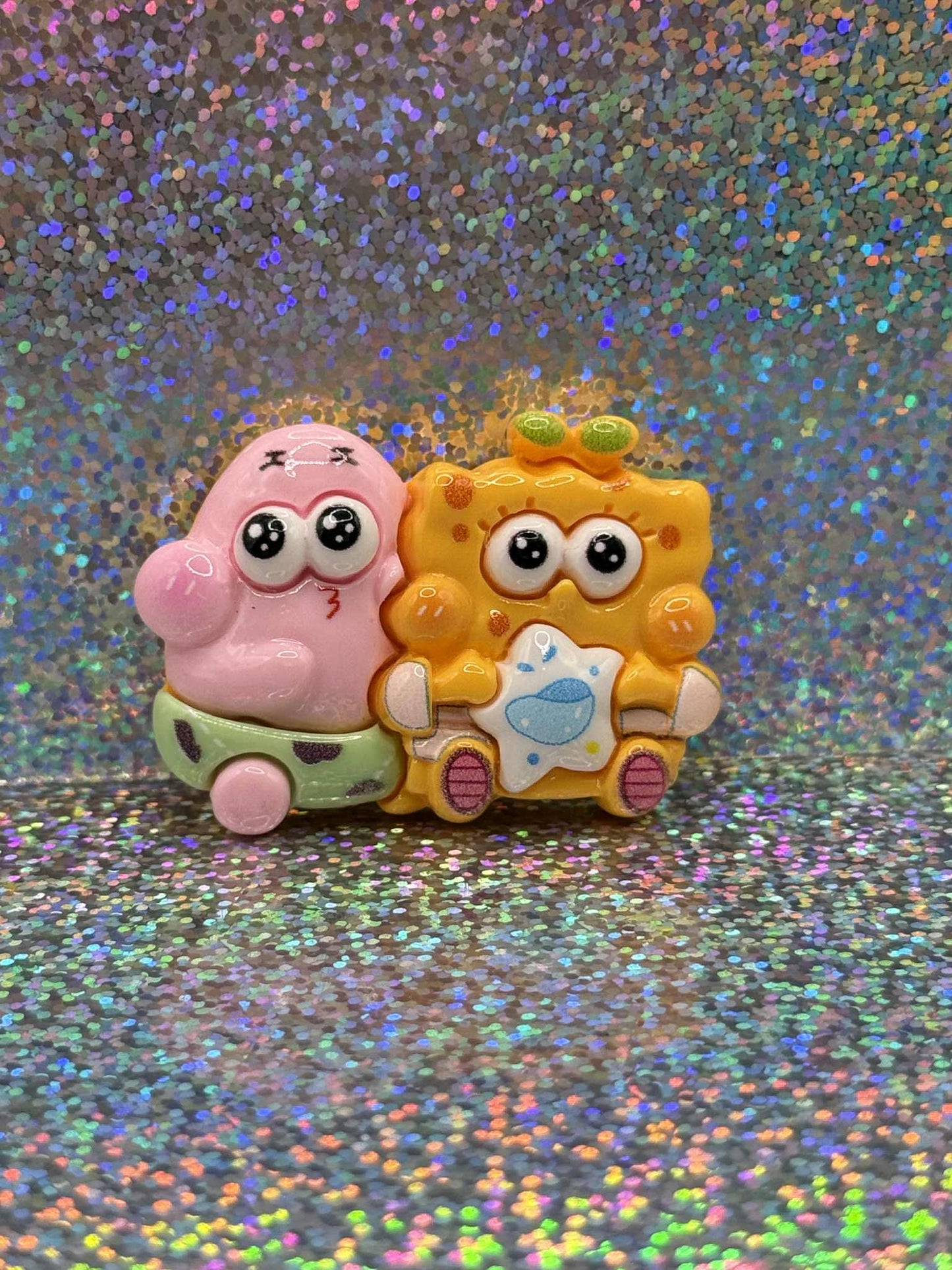 SpongeBob Magnets