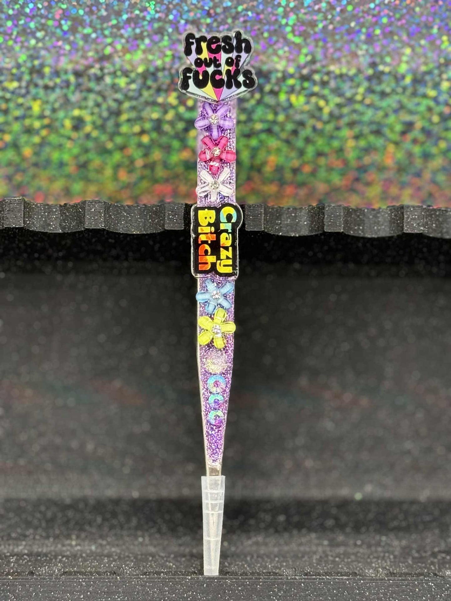 Fresh Outta F- DP Tweezers