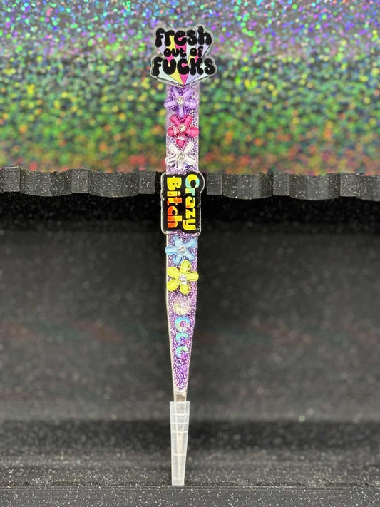 Fresh Outta F- DP Tweezers
