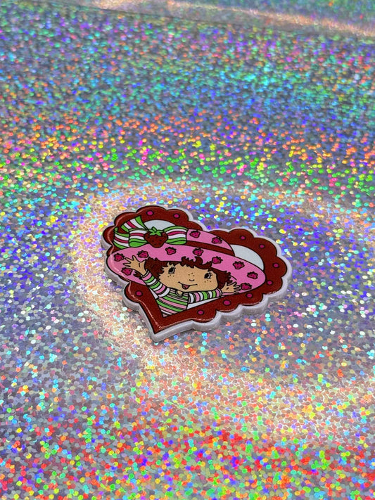 shortcake heart