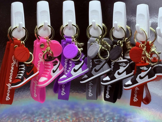 Sneaker Keychain