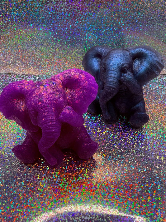Elephant Desk Buddy
