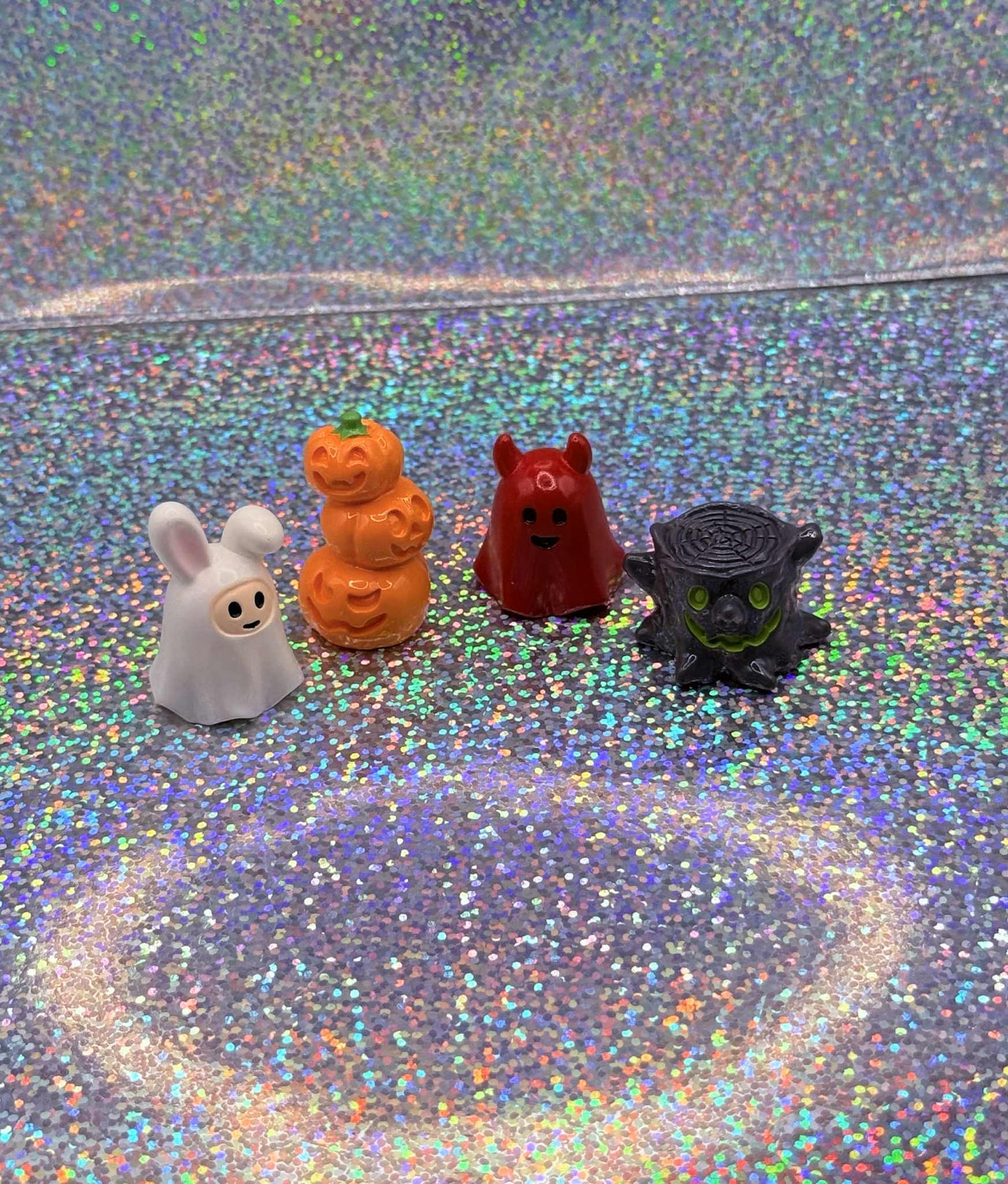 Halloween SET Magnets