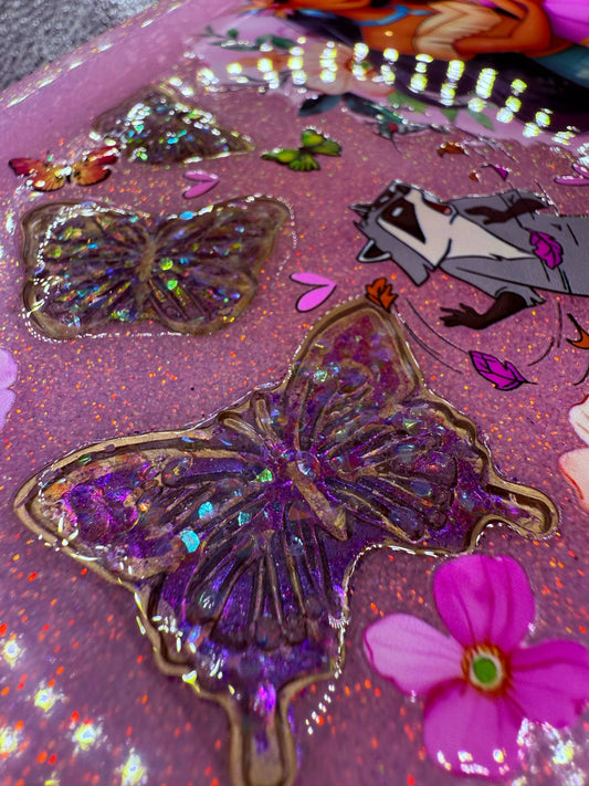 Medium Pocahontas Tray