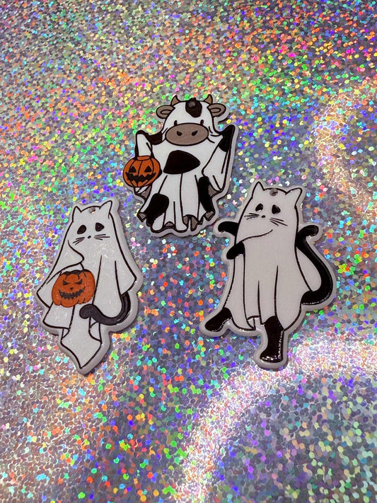 SET Ghosts