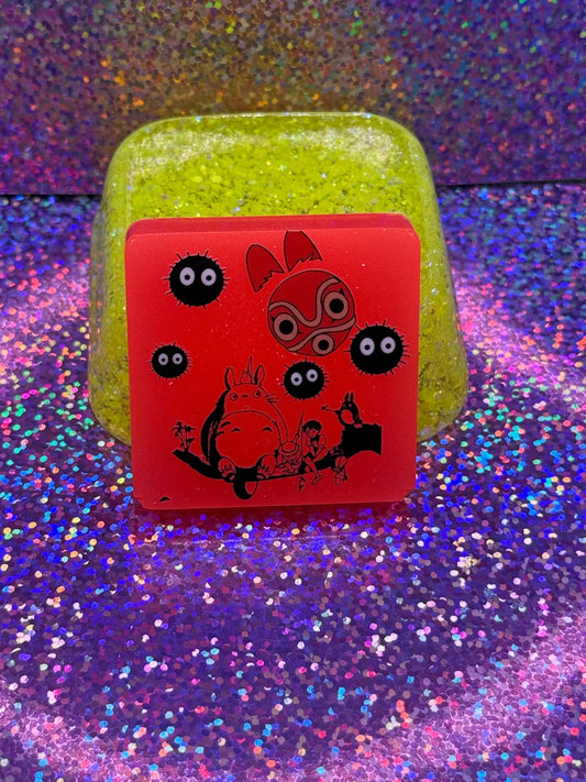 Soot Magnet/Minder