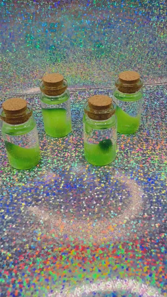 Pickle Jar Magnets